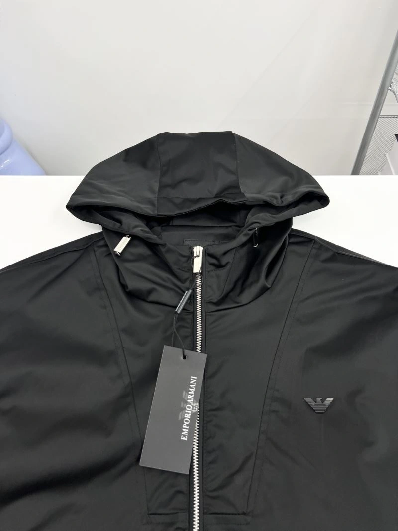 Armani Outwear ModernLook 96032