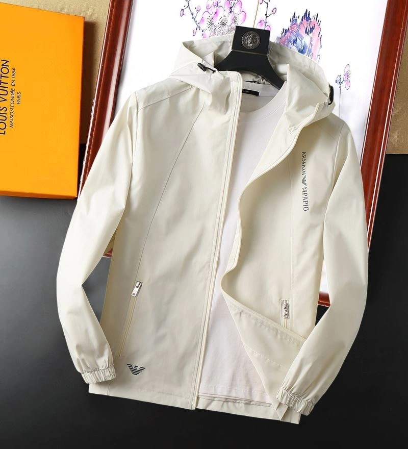 Armani Outwear NewStyle 96031