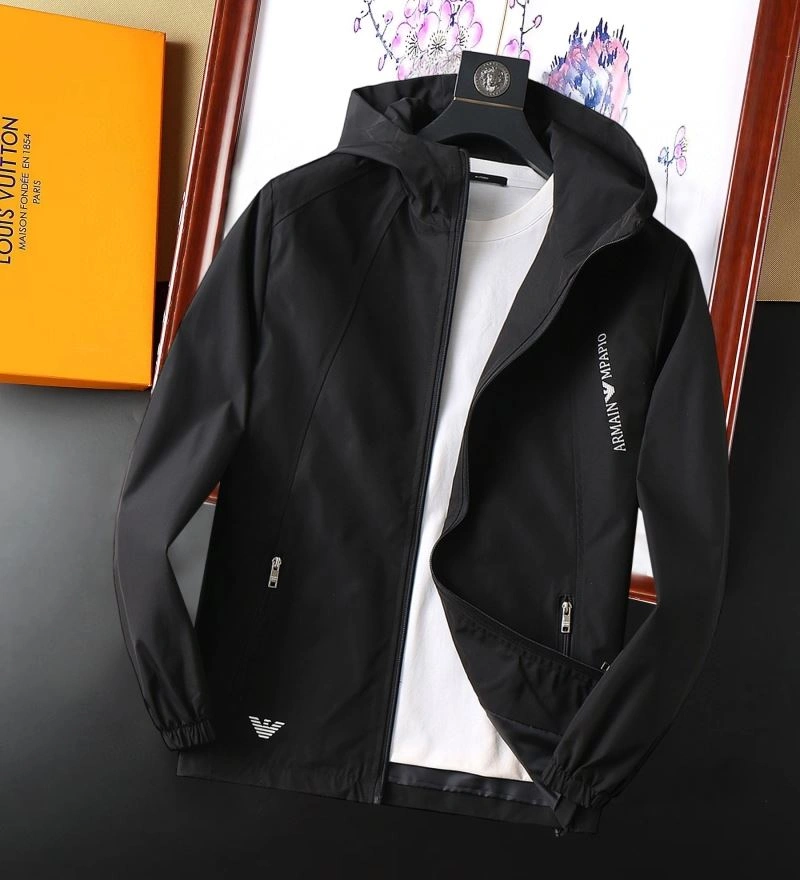 Armani Outwear NewStyle 96031