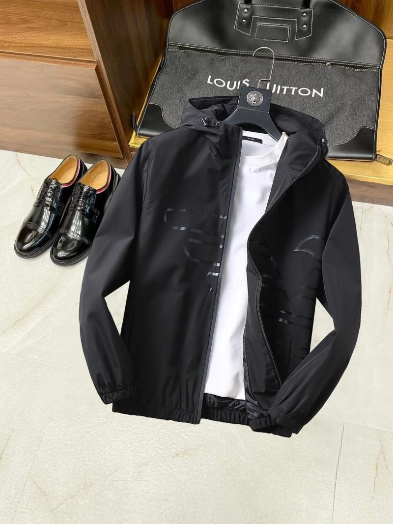 Armani Outwear Comfortable 95987