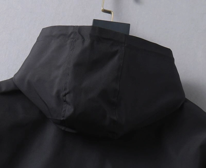 Armani Outwear Comfortable 95987