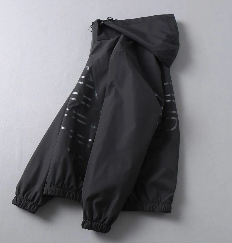 Armani Outwear Comfortable 95987