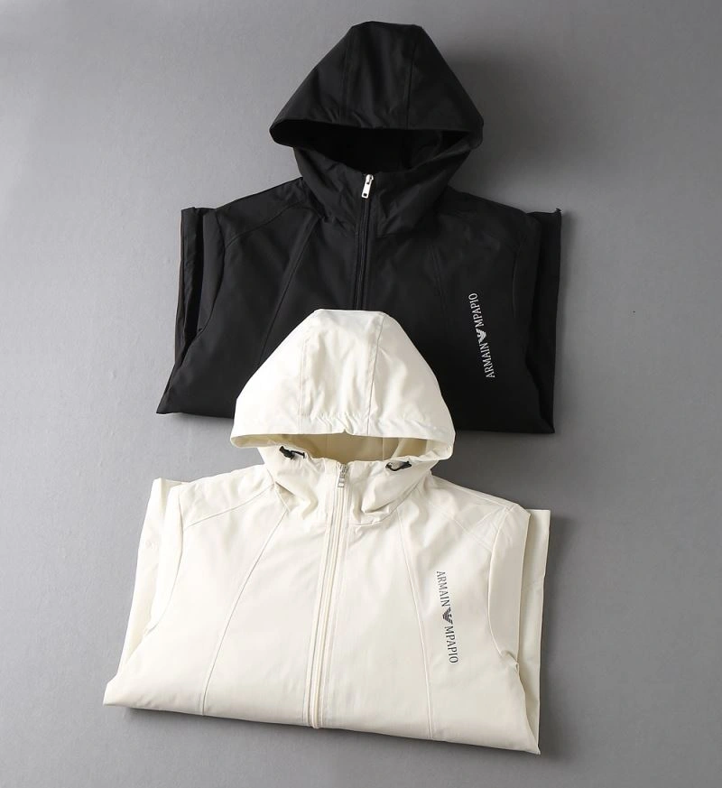 Bold Armani Outwear 95992
