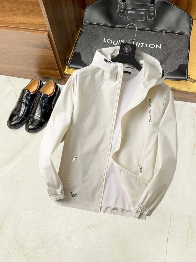 Bold Armani Outwear 95992