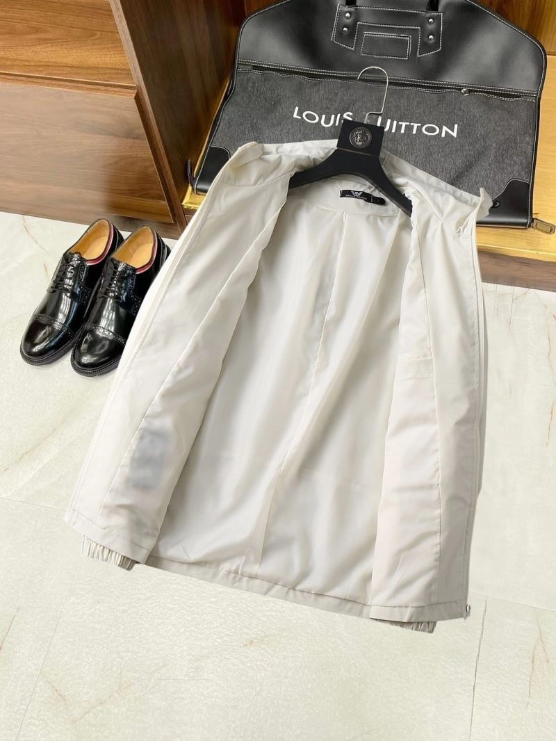 Bold Armani Outwear 95992