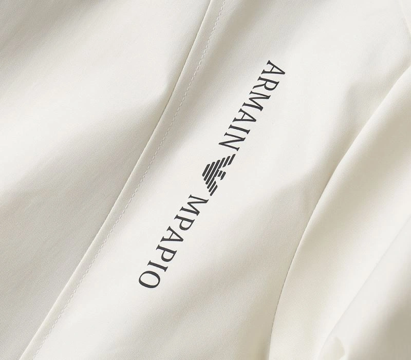 Bold Armani Outwear 95992