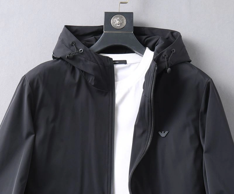 Armani Outwear Minimalist 95986