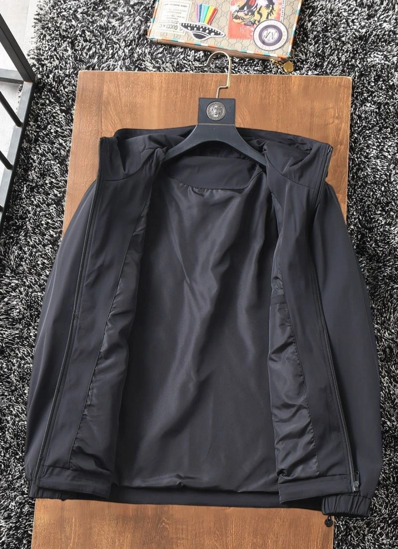 Armani Outwear Minimalist 95986