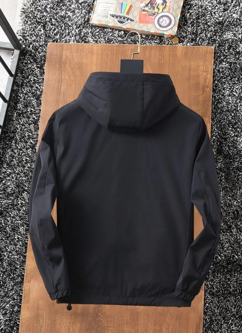 Armani Outwear Minimalist 95986