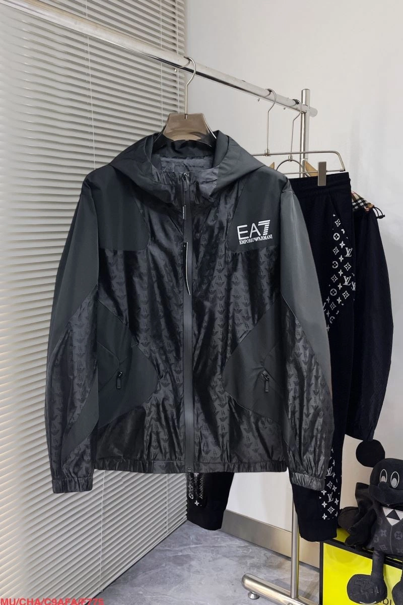 AllSeason Armani Outwear 95993