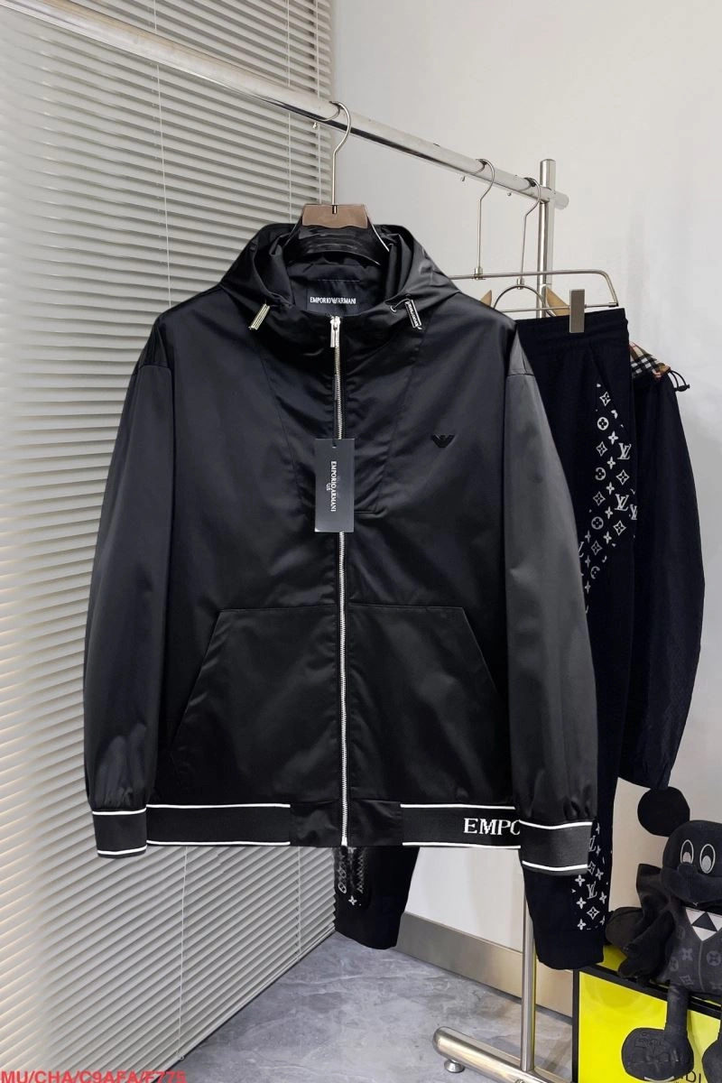 Armani Outwear HighPerformance 95995