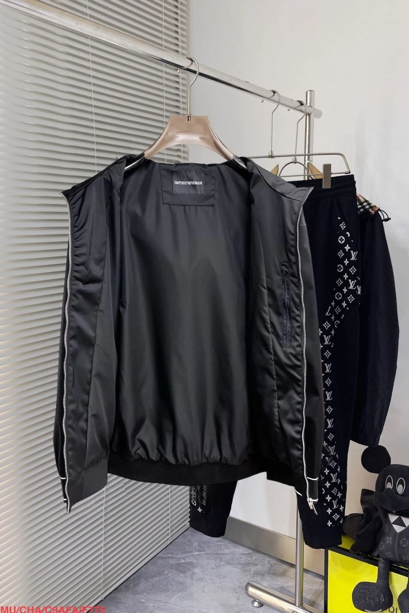 Armani Outwear HighPerformance 95995