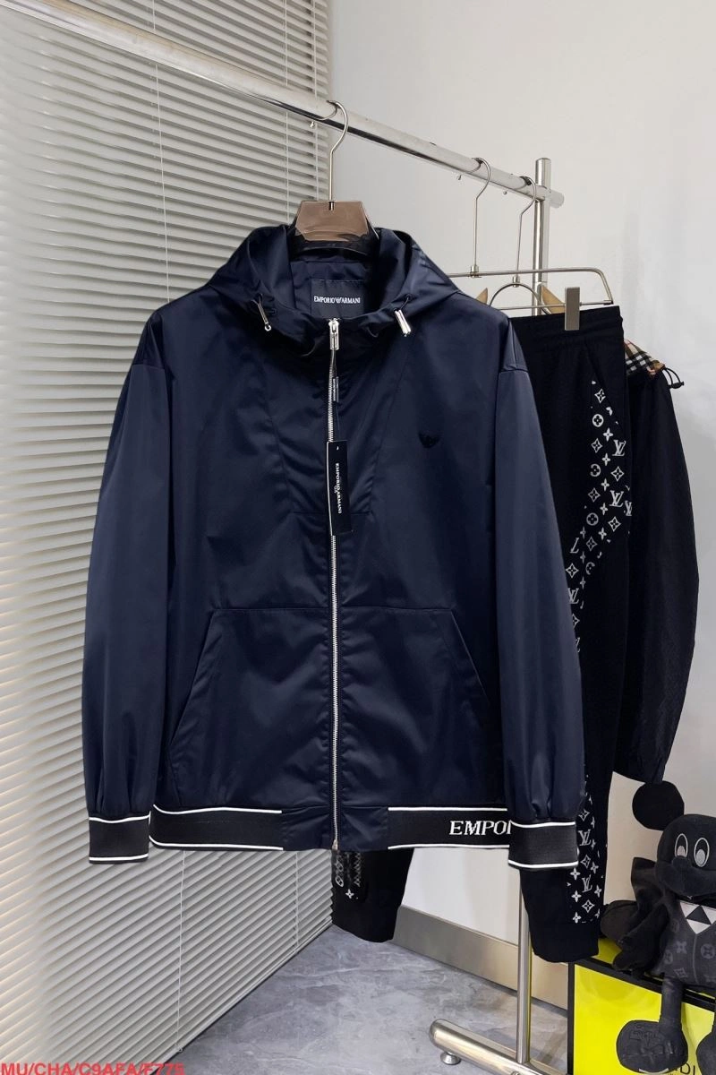 Armani Outwear Timeless 96027