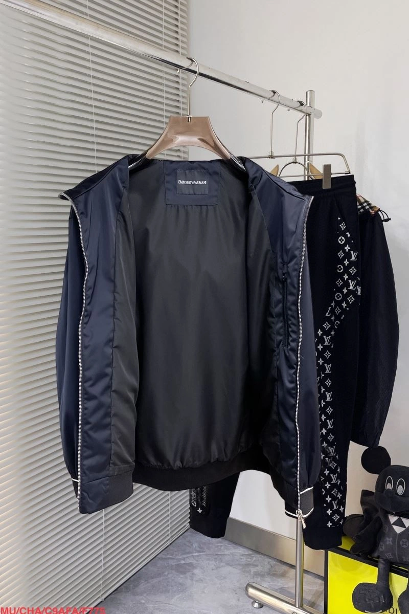 Armani Outwear Timeless 96027