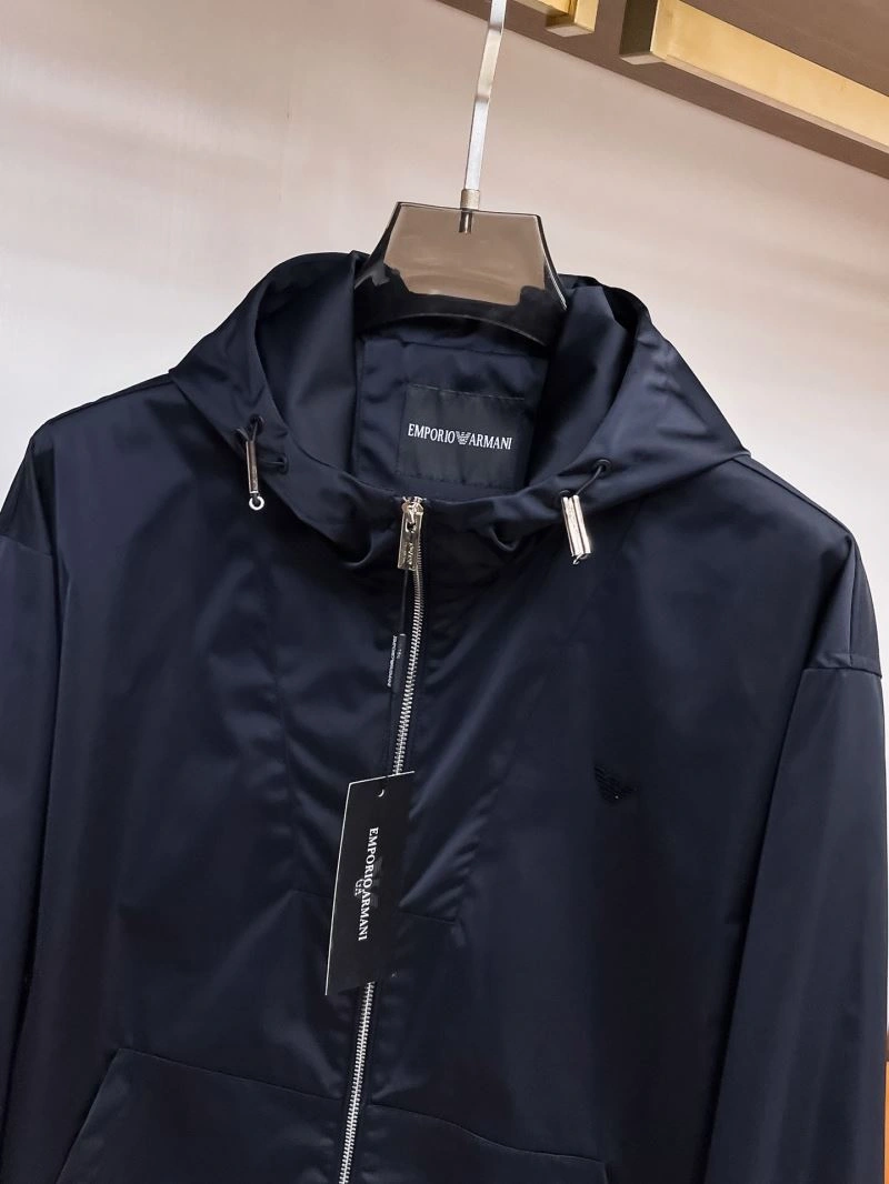 Armani Outwear Timeless 96027