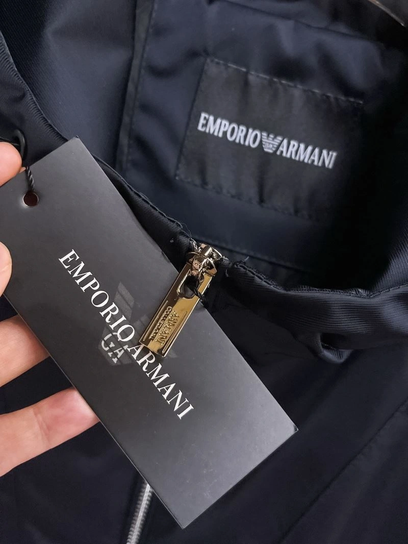 Armani Outwear Timeless 96027