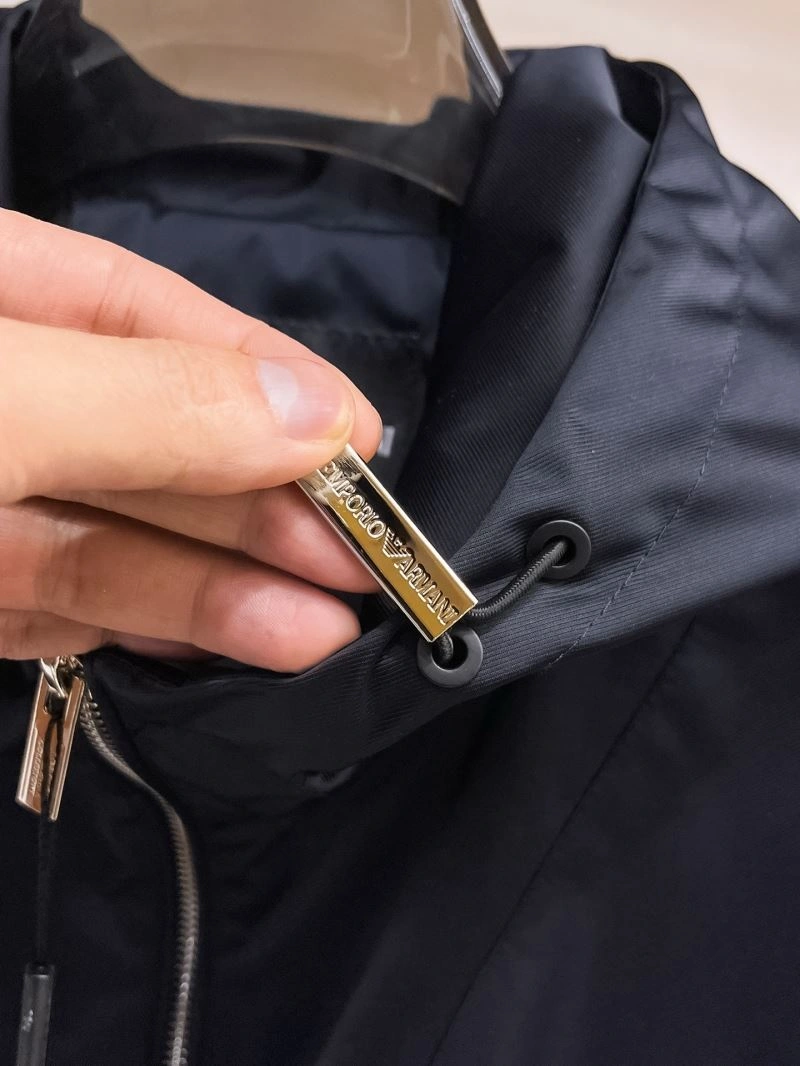 Armani Outwear Timeless 96027