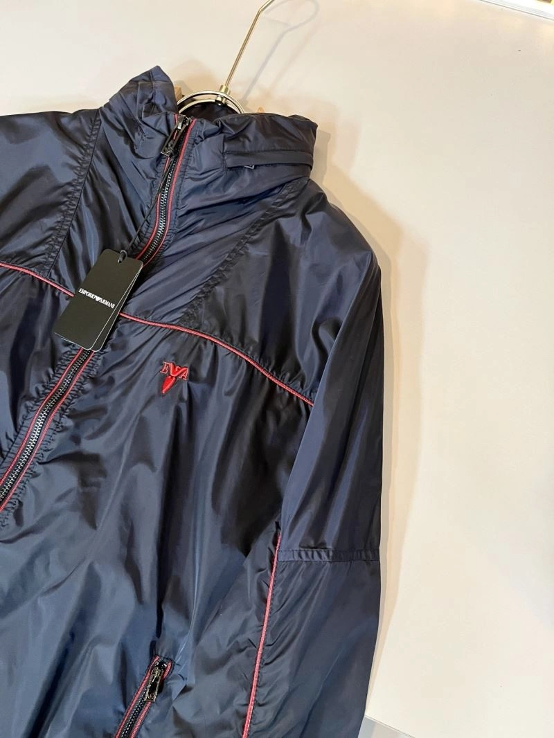 Armani Outwear Practical 96012