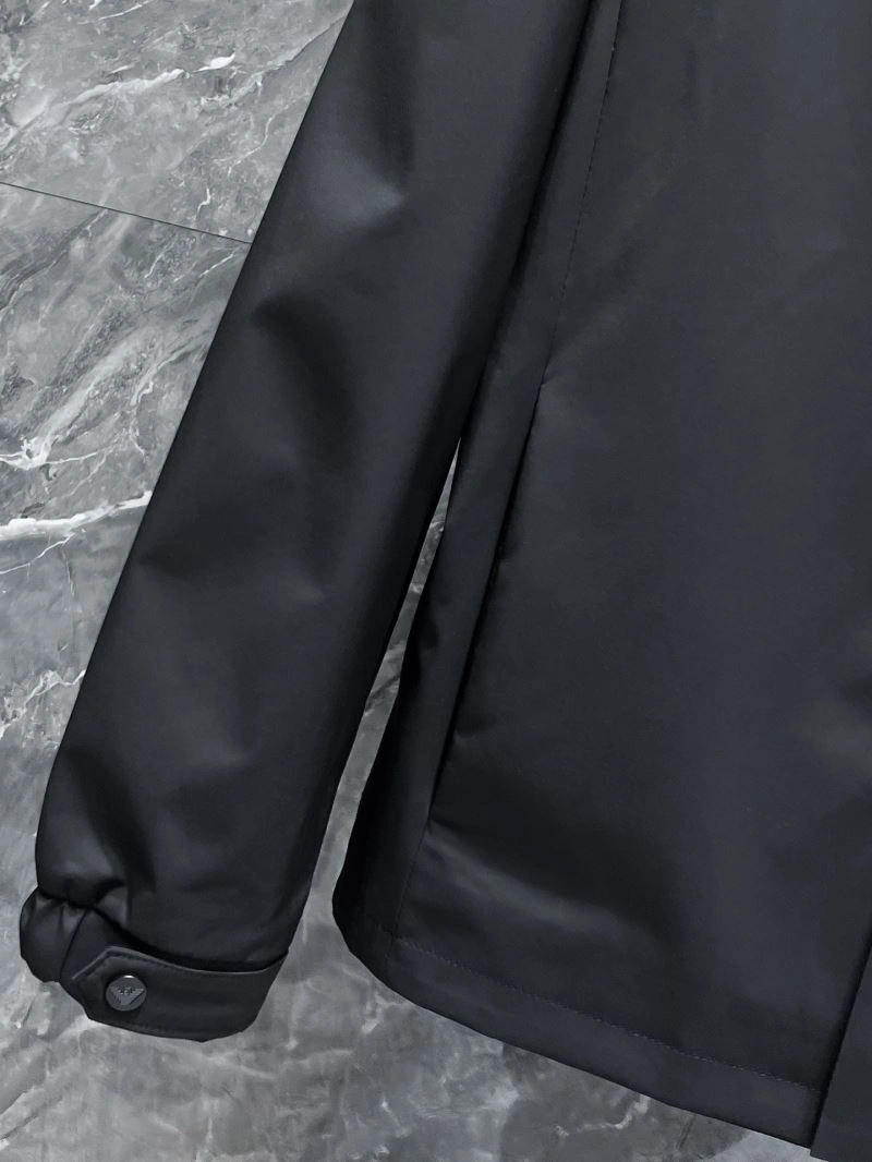 Trendy Armani Outwear 96067