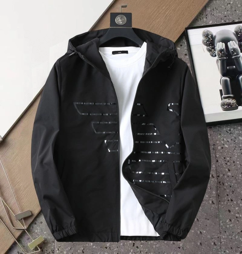 Youthful Armani Outwear 95996