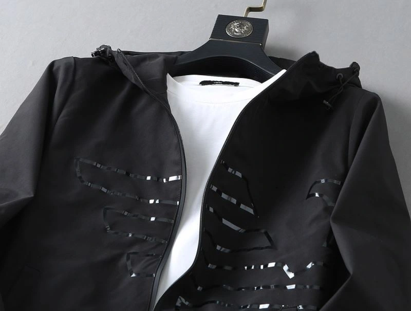 Youthful Armani Outwear 95996