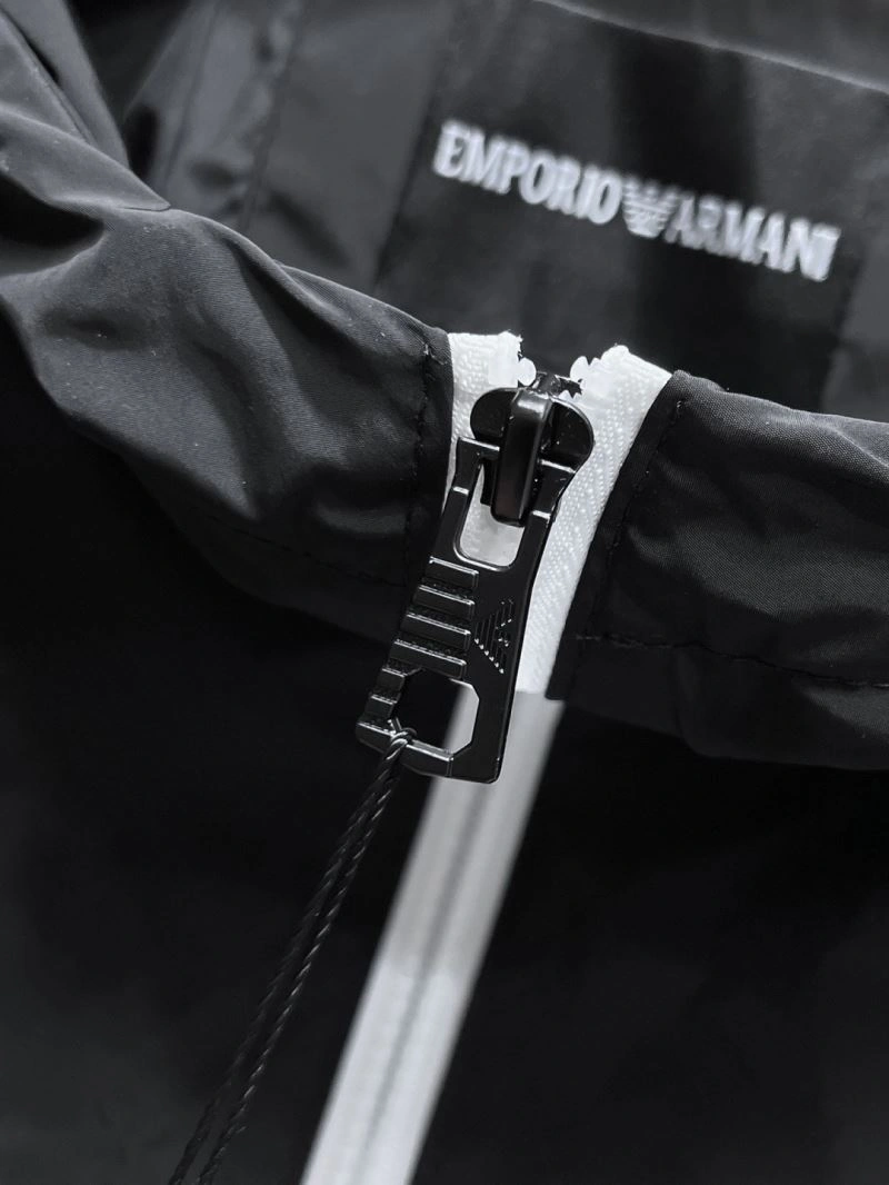 WeatherProof Armani Outwear 95994