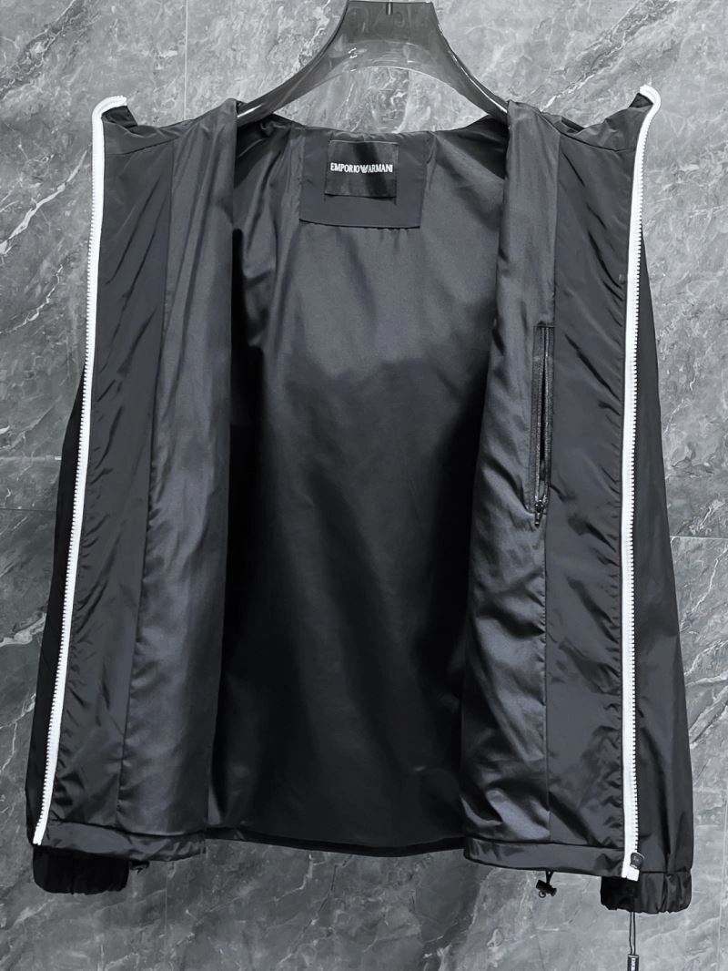 WeatherProof Armani Outwear 95994