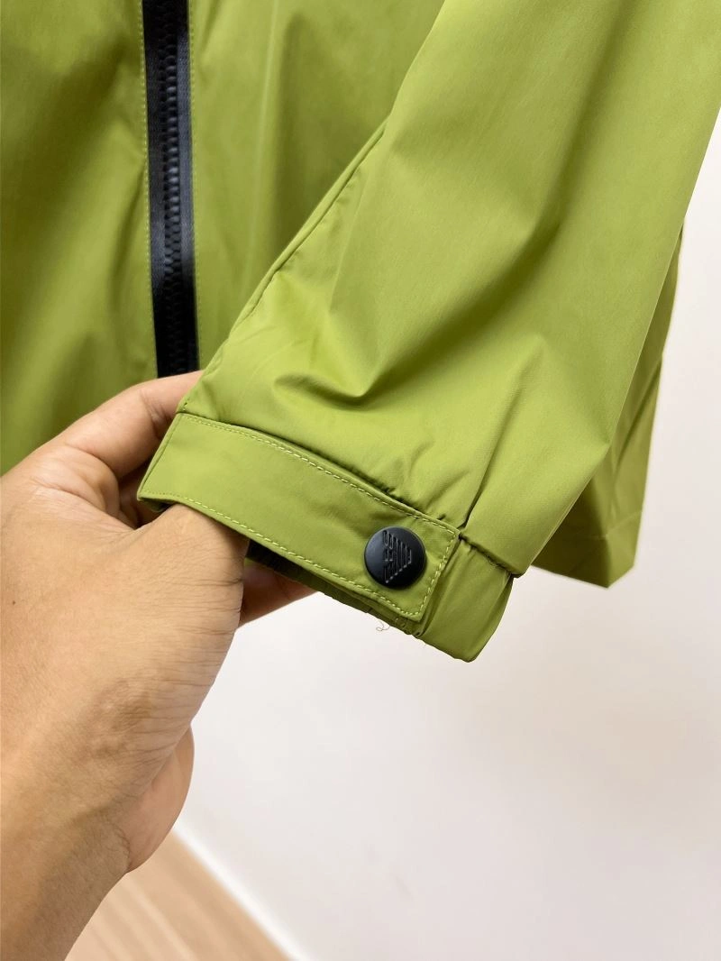 Vibrant Armani Outwear 96030