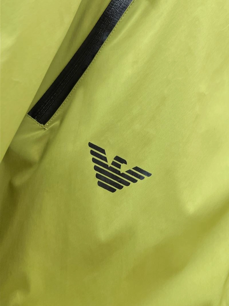 Vibrant Armani Outwear 96030