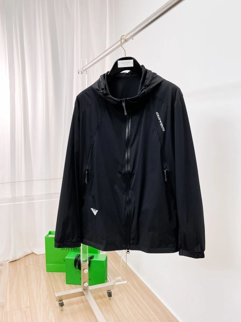 WeatherProof Armani Outwear 96064
