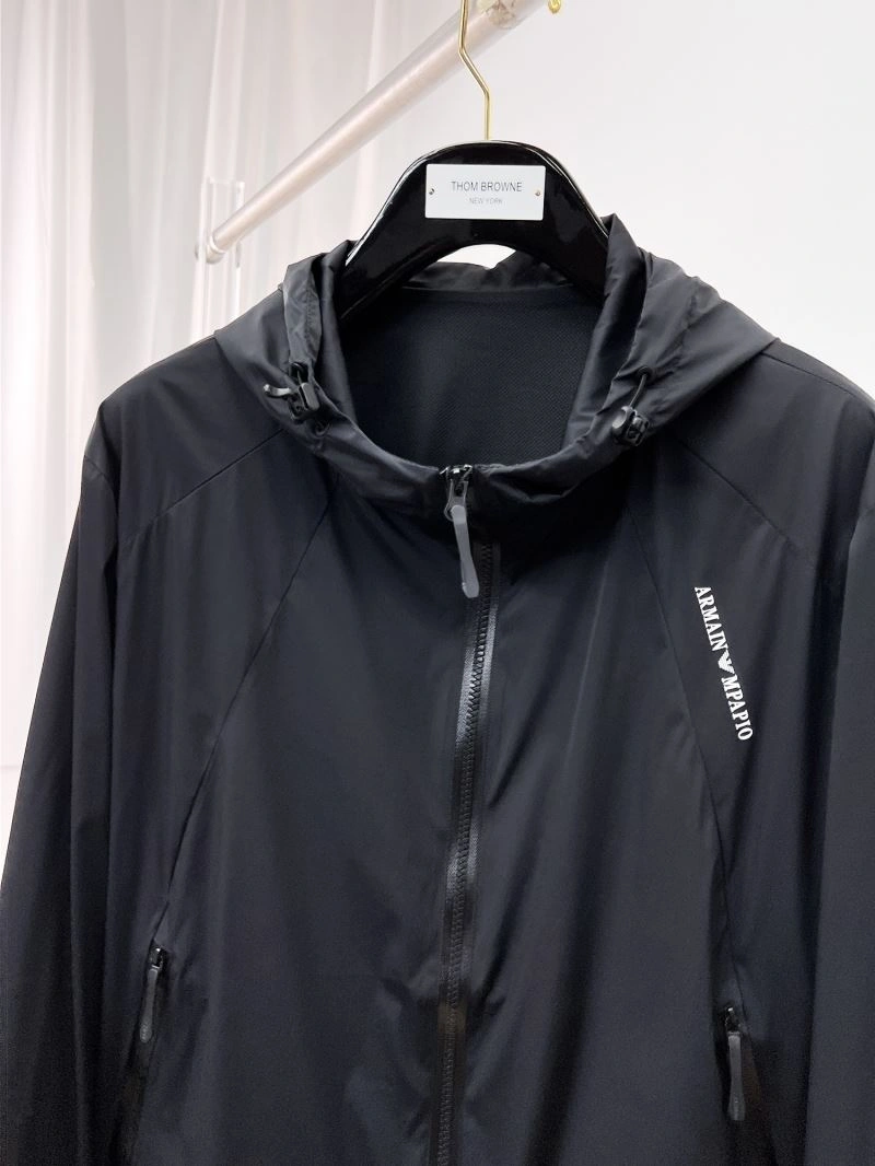 WeatherProof Armani Outwear 96064