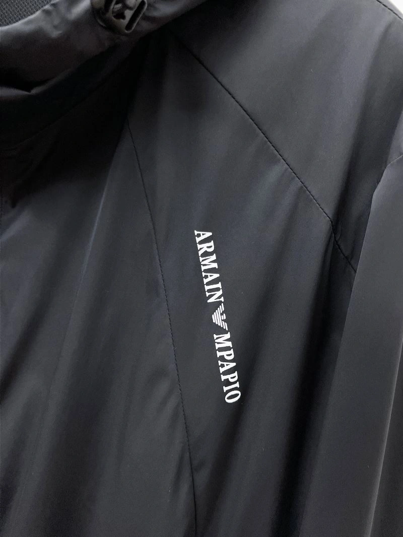 WeatherProof Armani Outwear 96064