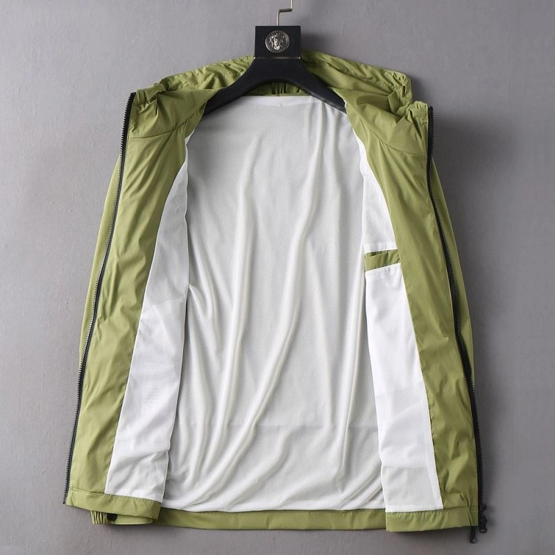 Comfortable Armani Outwear 95982