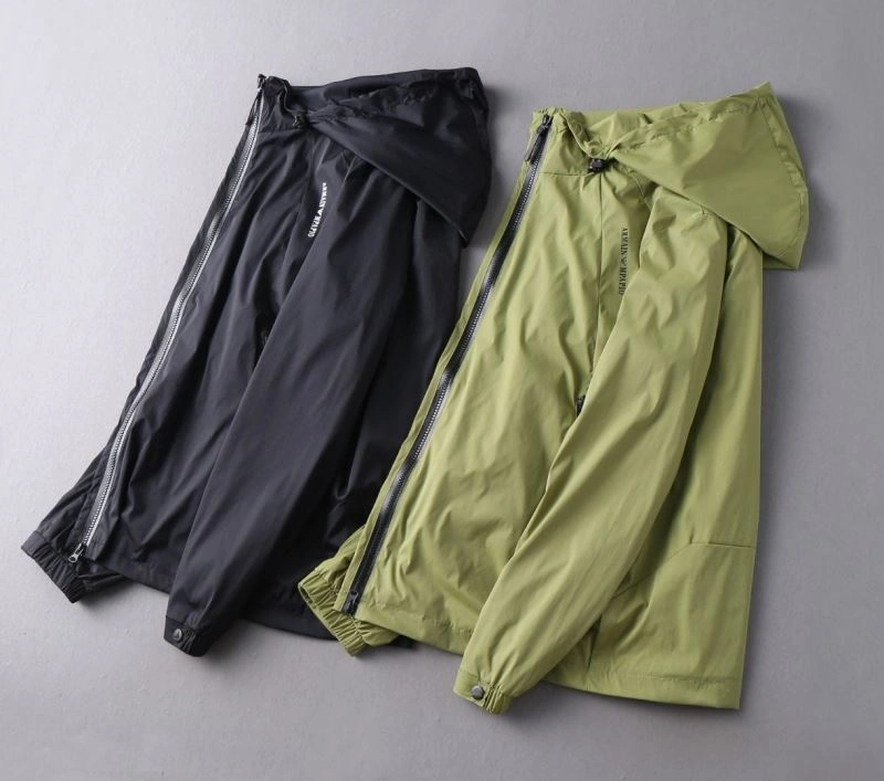 Comfortable Armani Outwear 95982