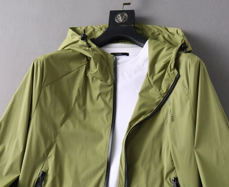 Comfortable Armani Outwear 95982