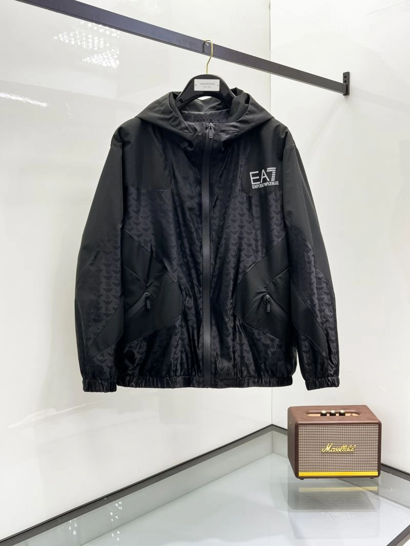 OdorResistant Armani Outwear 95985