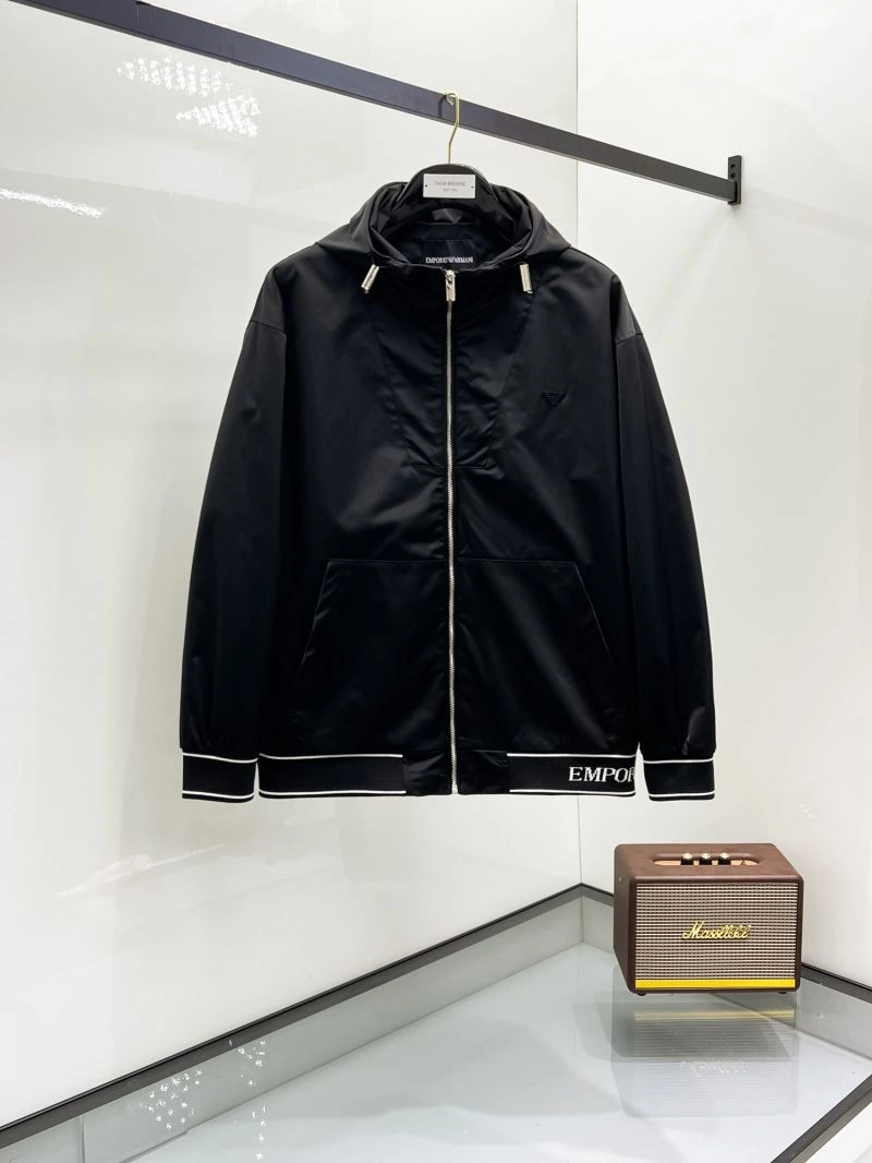 Popular Armani Outwear 95981