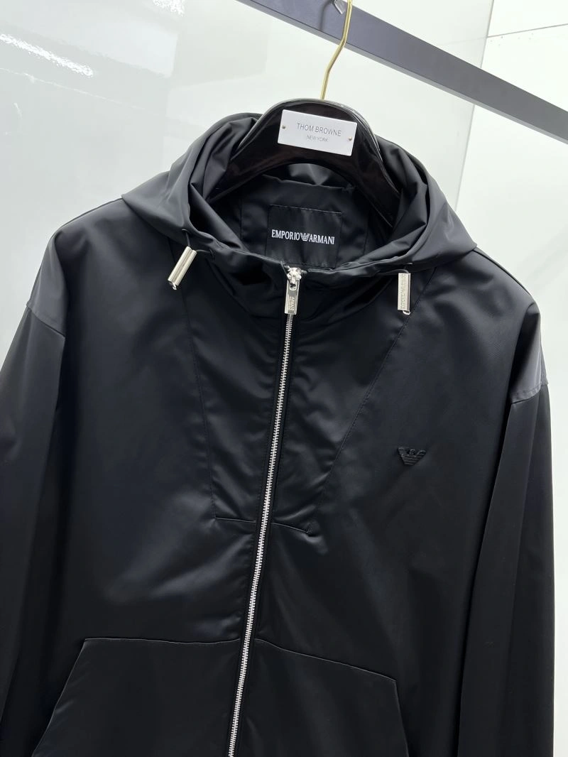 Popular Armani Outwear 95981