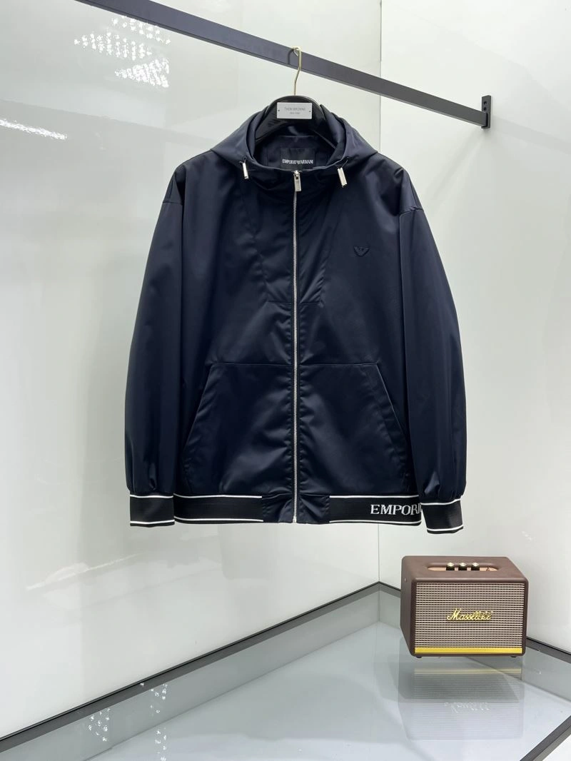 WaterResistant Armani Outwear 95979