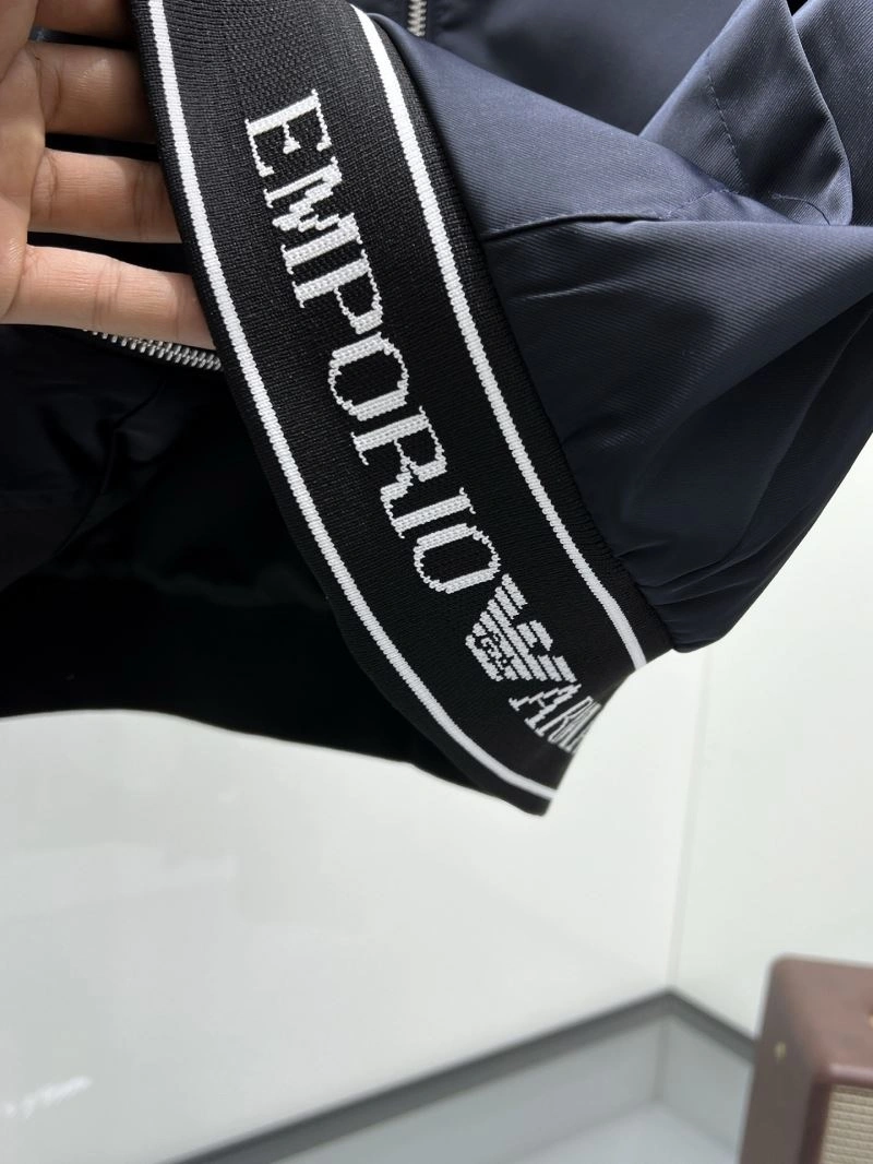 WaterResistant Armani Outwear 95979
