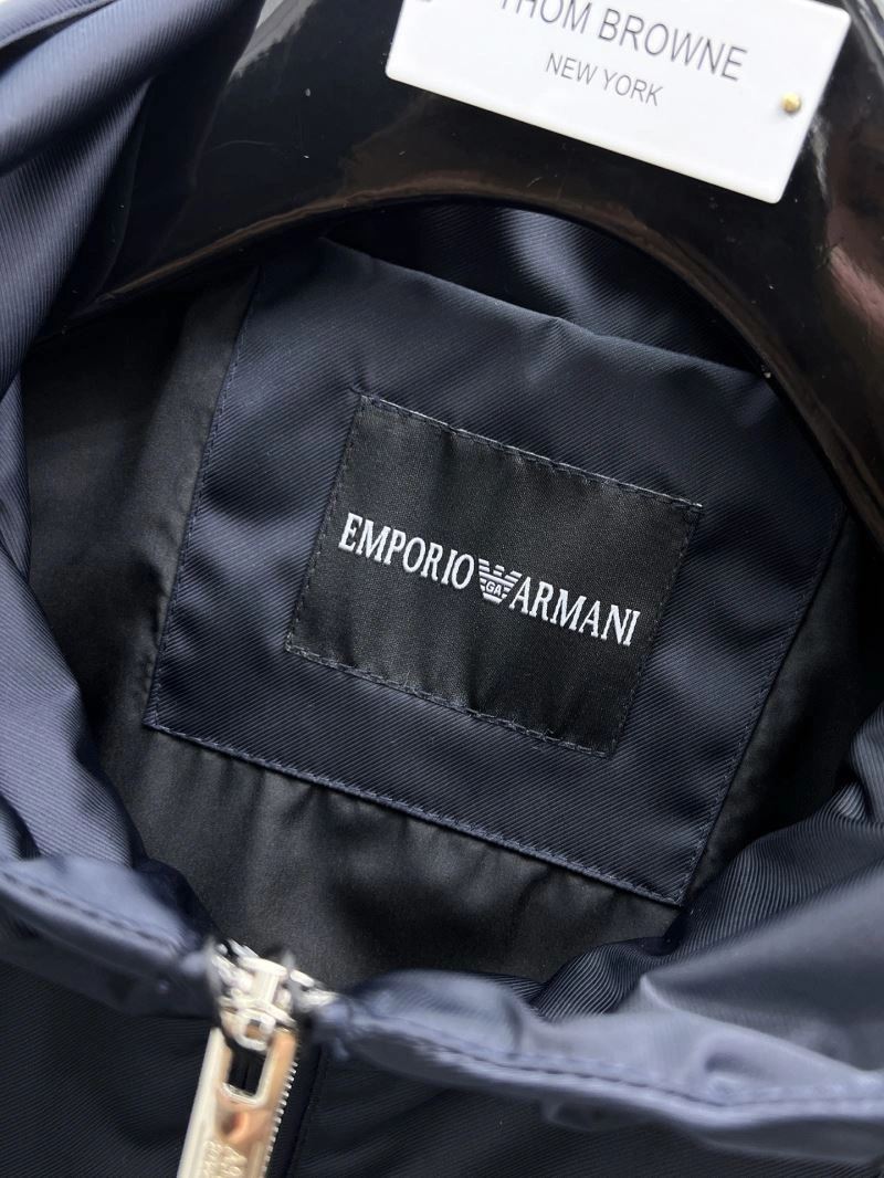 WaterResistant Armani Outwear 95979