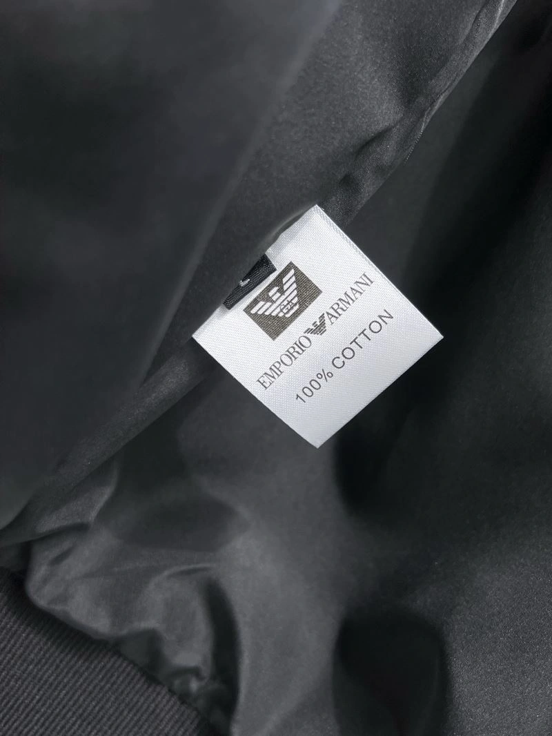 WaterResistant Armani Outwear 95979