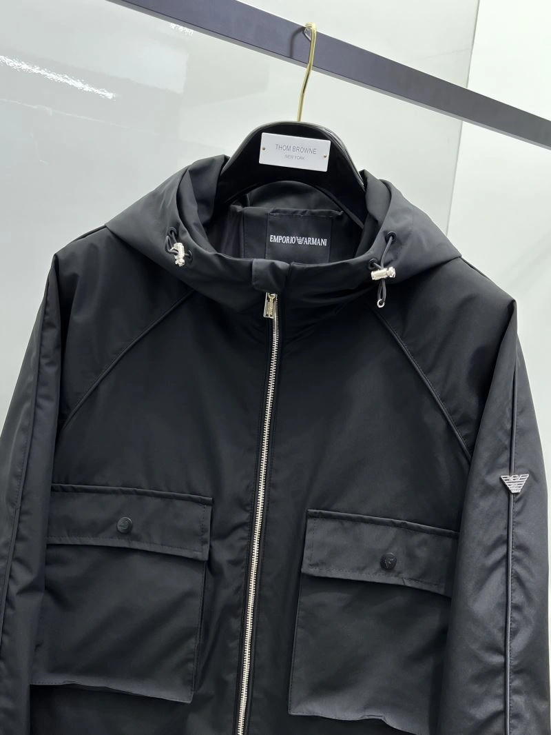 Fashionable Armani Outwear 96025