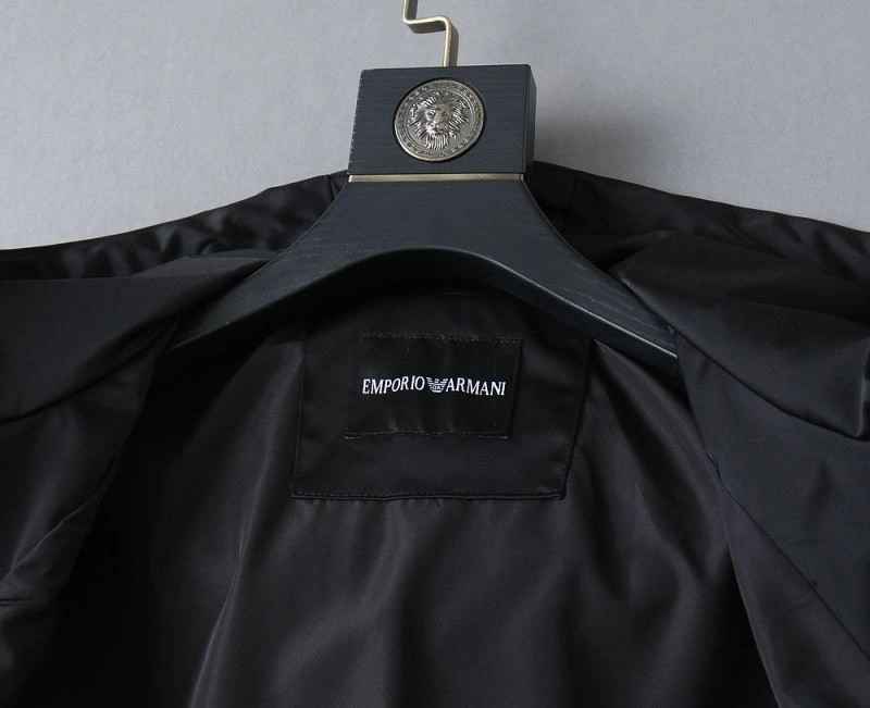Sporty Armani Outwear 95978