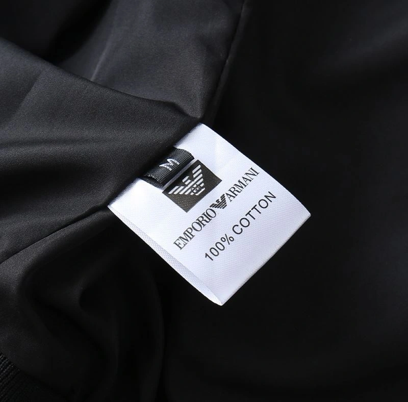 Sporty Armani Outwear 95978