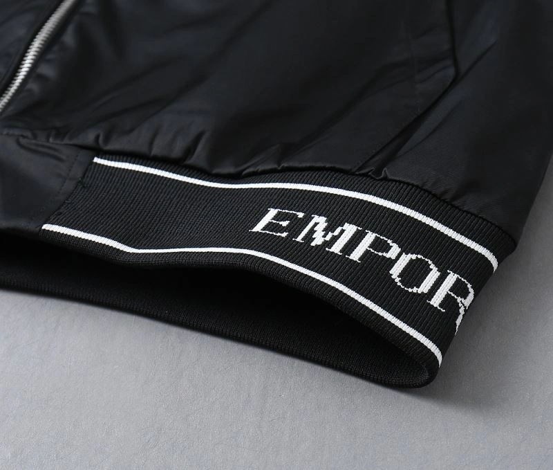 Sporty Armani Outwear 95978