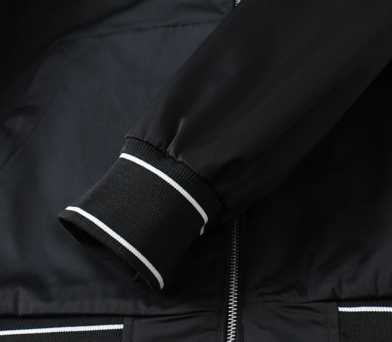 Sporty Armani Outwear 95978