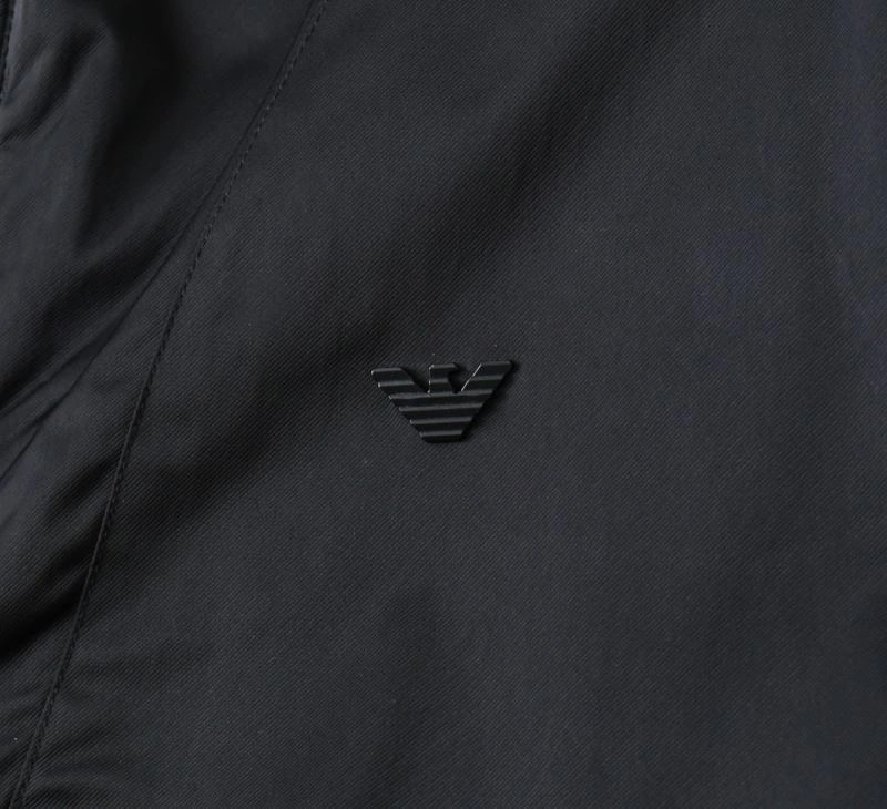 Sporty Armani Outwear 95978