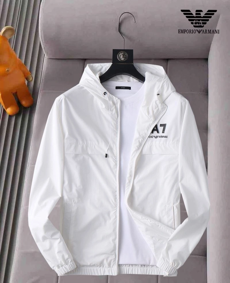 Casual Armani Outwear 95976