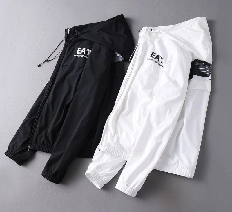 Casual Armani Outwear 95976